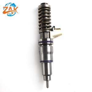 หัวฉีดน้ำมันเชื้อเพลิง 22222025 สำหรับเครื่องยนต์วอลโว่เพนต้า D11 <span class=keywords><strong>Md11</strong></span> D11f Epa07 - หัวฉีดแรงดันสูง - Product Image 1