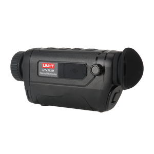 กล้องถ่ายภาพความร้อนแบบตาเดียว UNI-T UTx313M รุ่นดั้งเดิม ความละเอียดความร้อน 1024x768  7 โทนสี แบตเตอรี่ 3200mAh หน่วยความจำ 16GB - Product Image 3