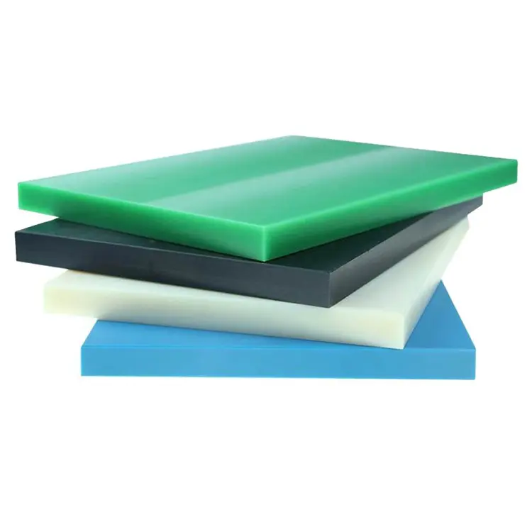 Tấm HDPE polystyrene tác động cao tấm polyethylene HDPE mật độ cao