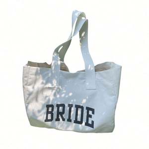 Wholesale Extra Large Cotton Canvas Shoulder Bag for Women Custom Logo Soft Shopping Bag with Natural Design - Product Image 1