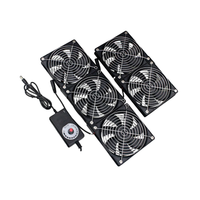 Kit de refroidissement liquide AC360l 360mm avec pompe-radiateur à port latéral T2 en cuivre pour serveur GPU IA et refroidissement de rack de centre de données