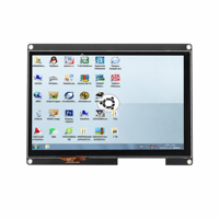 Module LCD TFT 7 pouces 1024x600 pixels avec prise en charge du système Android Fonctions personnalisées pour les machines publicitaires