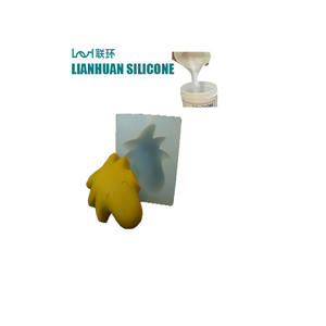 בטוח RTV כיתה 2 רכיב התוספת נרפא סיליקון גומי עבור קוקי עובש - Product Image 6