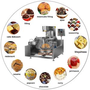 Nouvelle <span class=keywords><strong>machine</strong></span> de fabrication de <span class=keywords><strong>pop</strong></span>-<span class=keywords><strong>corn</strong></span> commercial industriel automatique - Product Image 4