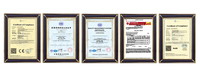 Módulo de etiqueta electrónica de estantería (ESL) inalámbrica con tinta electrónica (EPD) de 2.13 pulgadas en blanco, negro y rojo, con NFC para tiendas.