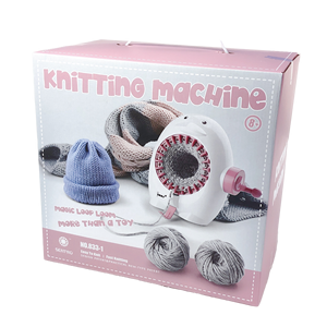 Telar de Tejer de Punto, Juguete Educativo para Niños, Máquina de Tejer, Venta Directa de Fábrica <span class=keywords><strong>Sentro</strong></span> a Precio Económico - Product Image 4