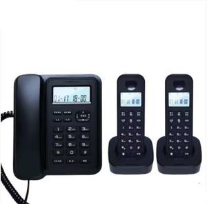 Teléfonos inalámbricos uno a uno, tipo madre e hijo - Product Image 2