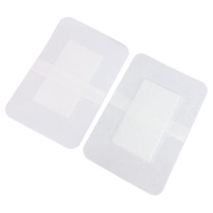 Apósito estéril desechable para el cuidado de heridas - Apósito estéril impermeable no tejido con adhesivo para ciencias de la salud - Product Image 5