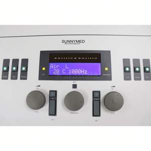 SUNNYMED SY-G055-1 ENT Equipment Digital Programmable Hearing test Machine PC <strong>Audiometer</strong> Portable <strong>Audiometer</strong> - Product Image 5