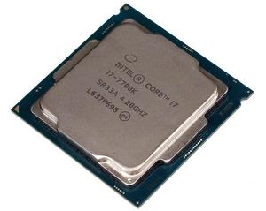 CHO INTEL <span class=keywords><strong>PROCESSOR</strong></span> <span class=keywords><strong>I7</strong></span>-<span class=keywords><strong>7700K</strong></span> CPU LGA1151 4.2 GHz CPU MÁY TÍNH ĐỂ BÀN - Product Image 2