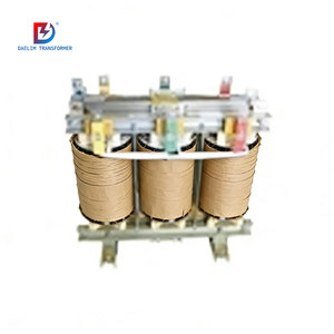 Transformador de Aislamiento Trifásico de 75KVA, 400V a 220V, para Uso en Equipos Industriales y Sistemas Fotovoltaicos - Product Image 6