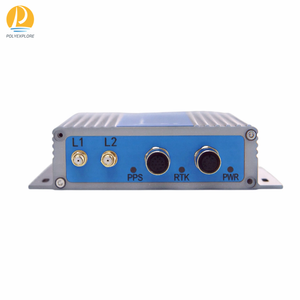 Système PolyNav 3000A à double antenne GNSS/INS AHRS, IMU haute performance, intégré, fibre optique, conception compacte, économique - Product Image 3