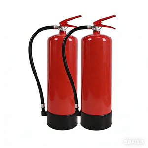 ถังดับเพลิงโฟมแบบพกพา ขนาด 6 กก. ทำจากสแตนเลส สำหรับดับไฟประเภท A - Product Image 2