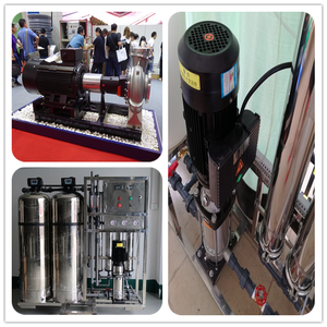 Pompa Submersible sumur dalam, 200m kepala 7,5 kW untuk irigasi pertanian & persediaan air pertanian - Product Image 4