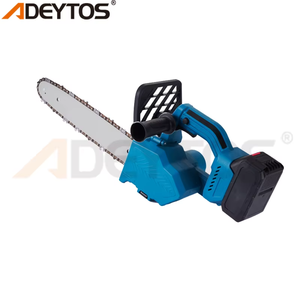 Motosierra Eléctrica Inalámbrica de Alta Gama, Industrial y para Bricolaje, con Batería, Sin Escobillas, Fabricada en China, OEM, 2800W - Product Image 3