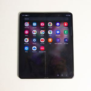 ขายดี มือสองสำหรับ <span class=keywords><strong>Z</strong></span> Fold3 <span class=keywords><strong>5G</strong></span> สมาร์ทโฟนเวอร์ชั่น Global มีรอยขีดเล็กน้อย คุณภาพดี แรม 12GB หน้าจอ 7.6 นิ้ว - Product Image 4