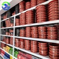 Joint d'étanchéité en silicone pour vanne à dôme résistant aux hautes températures Dn80 Dn200 DN400