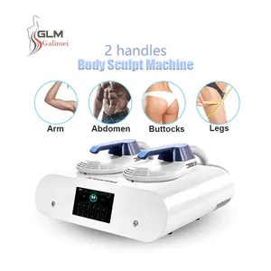 hot sale 15 tesla emslim neo weight loss body sculpting slimming ems fitness muscle stimulation machine