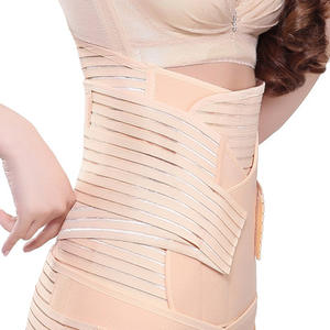 Cinturón Reductor de Abdomen Postparto, el Más Vendido en Europa, Faja de Recuperación de Embarazo, Cinturón Moldeador de Cuerpo para Ajustar el Abdomen - Product Image 4