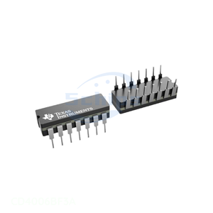 Circuito Integrado Lógico CD4006BF3A 14 CDIP, Componente Electrónico, Lista de Materiales, en Existencia - Product Image 1