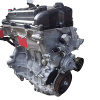 Moteur en aluminium d'occasion de haute qualité 1.5L essence/pétrole L15B 110kw à traction avant, le plus vendu au monde, compatible GK5 Vanguard 2008-2015