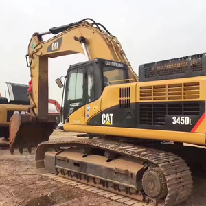 Excavadora usada Original CATERPILLAR 345DL 45 Ton - Product Image 1