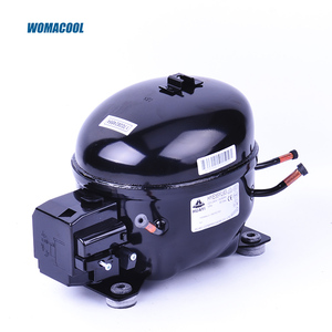 <span class=keywords><strong>Compressore</strong></span> a Pistone HUAYI R134A 1/5HP HYE55YL63 per Attrezzature a Catena del Freddo e Vetrine Refrigerate - Product Image 3