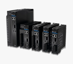 Hollysys DX50 ซีรีส์ - ระบบควบคุม EtherCAT-Comm/มัลติ-เอ็กซิส-ซิงโครนัส - ไดรฟ์ AC EtherCAT ขนาดกะทัดรัดโครงโลหะ กำลังไฟ 0.2-7.5 กิโลวัตต์ - Product Image 4