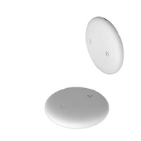 Etiqueta Inteligente Google Find My Device AirTag, Rastreador de Mascotas, Localizador GPS Global de Plástico MFI, Buscador de Llaves, Tarjetas, Bolsos, Compatible con IOS y Android