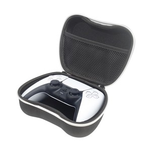 Estuche de almacenamiento Oxford de nailon duradero para controladores de juegos, auriculares y dispositivos, organizador de viaje impermeable a prueba de polvo portátil - Product Image 2