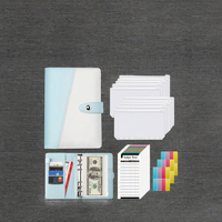 Ensemble bloc-notes A5 en cuir rigide avec clé USB, boucle magnétique, pour enregistrement de réunions, personnalisable avec LOGO d'entreprise
