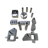 Pièces usinées CNC sur mesure de fabrication de précision – Usinage CNC axé sur la précision pour arbres mécaniques de conception personnalisée