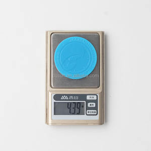 Gros jeu de société personnalisé pièce de jeton en plastique - Product Image 4