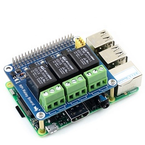 #33029 3-Kênh 5V <span class=keywords><strong>Raspberry</strong></span> <span class=keywords><strong>Pi</strong></span> Tiếp Sức Lá Chắn Mô-đun Mở Rộng Hội Đồng Quản Trị Lá Chắn Cho <span class=keywords><strong>Raspberry</strong></span> <span class=keywords><strong>Pi</strong></span> A + B + 2 B/3B/3B + - Product Image 2