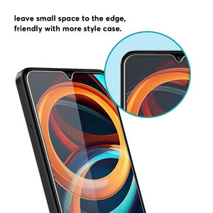 Nuevo modelo de vidrio transparente para Redmi A3 protector de pantalla para <span class=keywords><strong>Xiaomi</strong></span> para Redmi protector de pantalla de vidrio templado - Product Image 3