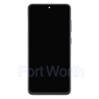 Pantalla LCD OLED de Repuesto Integrada para Samsung Galaxy S21FE, Modelos SM-G990 y SM-G990B