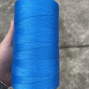 Дешевые цены 210d 12ply нейлоновый рыболовный шпагат для сети