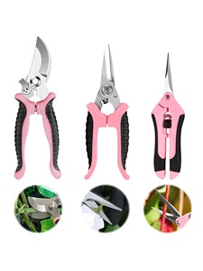 Horticultural Scissors Bird Beak Shape Branch <b>Pruning</b> Labor Saving <b>Pruning</b> Stainless Steel Picking Multifunctional Fruit Scissor - Product Image 2