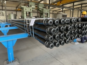 Tubo de perforación para perforación Horizontal y direccional, tubo de perforación HDD E75 NC46, precio de fábrica de China - Product Image 6