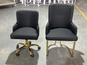 Conjunto de Muebles Modernos para Salón de Belleza al por Mayor: Estación de Lavado, Silla de Spa, Silla de Barbero, Mesa de Masaje, Solución Integral Personalizada OEM en PU - Product Image 5