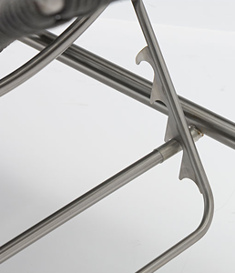 Alta Costura <span class=keywords><strong>Jardin</strong></span> ajustable <span class=keywords><strong>reclinable</strong></span> de aluminio plegable perezoso sofá <span class=keywords><strong>tumbona</strong></span> al aire libre <span class=keywords><strong>tumbona</strong></span> de mimbre - Product Image 6