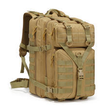 High Quality Outdoor Multifunctional Large Capacity Camping Bag Tactical <b>Backpack</b> - Product Image 4