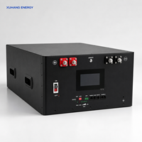 Xuhang OEM/ODM Boîtier de batterie Lifepo4 DIY 48V/51.2V 280Ah 314Ah 320Ah WiFi V2 JK 200A BMS V19 Aérosol Extincteur d'Incendie 5KWh-30KWh
