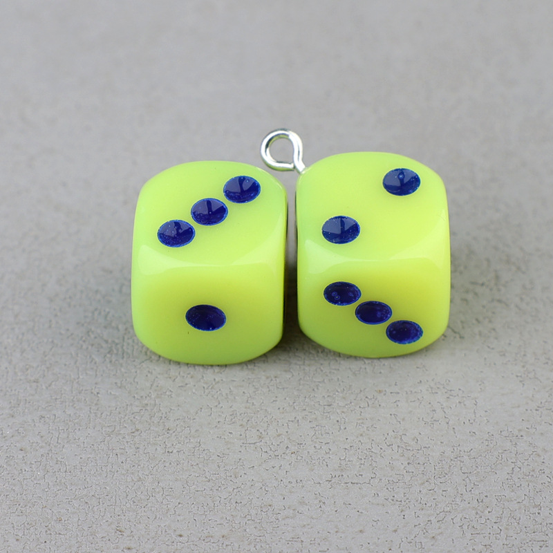 14 vert fluo