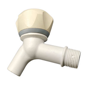 Robinet à diaphragme en plastique ABS durable à poignée unique, 1/2 pouce, vente en gros OEM ODM - Product Image 3