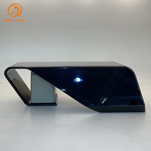 Scrivania Direzionale Moderna in MDF di Alta Qualità per Ufficio CEO e Manager, Ultima Versione 2025 a Forma di L - Product Image 2