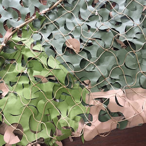 <span class=keywords><strong>Toldo</strong></span> de Camuflaje Ligero, Malla de Camuflaje Beige, Protector Solar, Tela de Malla para Tienda de Campaña, Red de Camuflaje - Product Image 2