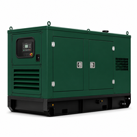 Groupe électrogène diesel SinoShine 400 kW, moteur silencieux