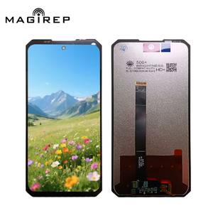 Pantalla LCD de Repuesto para Teléfono Móvil de 6.78 Pulgadas, Compatible con <span class=keywords><strong>Oukitel</strong></span> <span class=keywords><strong>WP17</strong></span> WP19 WP21 WP27, Venta al Por Mayor - Product Image 1