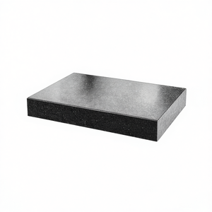 Fervi Granite <b>Surface</b> <b>Plate</b> 12x18 Inch Precision Machined For Metrology Use - Product Image 2